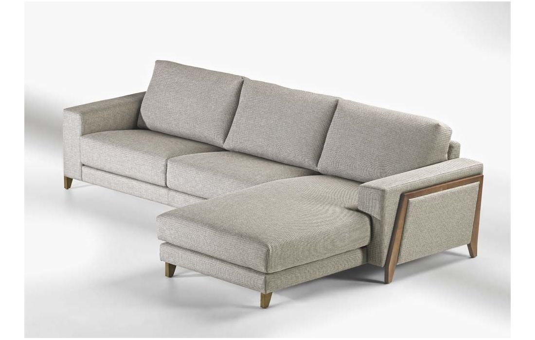 Sofa with Chaise lounge Santana