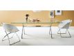 DINING TABLE ONIFOTROP GLASS