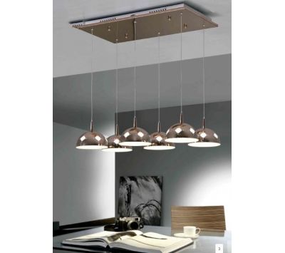 SUSPENSION LAMP REPOOC