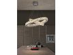 SUSPENSION LAMP X DELPAT