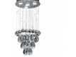 SUSPENSION LAMP IDNAC LATSIRC