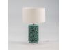 TABLE LAMP GREEN