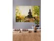 Ambient Photomural Buddha