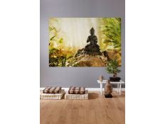 Photomural Buddha