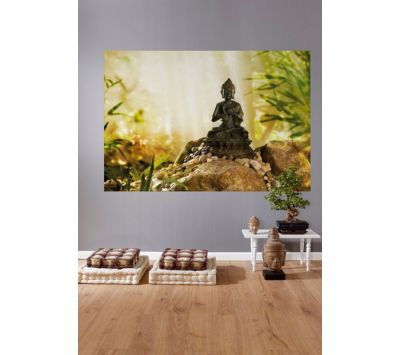 Ambient Photomural Buddha