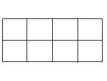 8 parts Photomural Pure