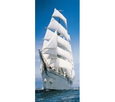 Fotomural Sailing Boat