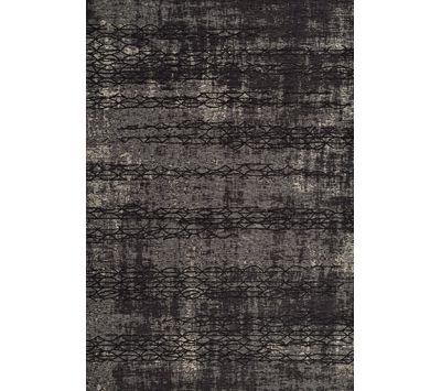 RUG SSORC ELLINEHC SILVER-RED