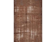 RUG ELLINEHC KITNA - BROWN