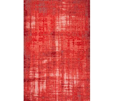 RUG ELLINEHC KITNA - RED