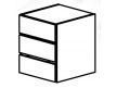 Block drawers Oce I