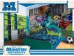 Photomural Monster University