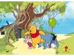 Fotomural Winnie Pooh