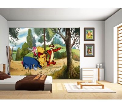 Fotomural Winnie The Pooh