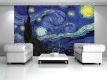 Photomural Van Gogh Starry night