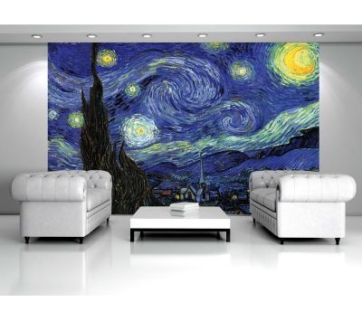 Fotomural Van Gogh Starry night