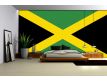 Photomural Jamaica Flag