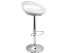 Bar Stool Tilf White