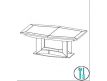 Dining table Amelie AM4