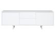 Sideboard pure white Edils II