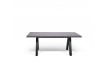 Dining table concrete+pure black Xepa II