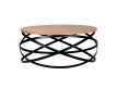 ROUND COFFE TABLE OIRAD