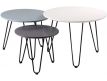 SET COFFEE TABLES OIBAF