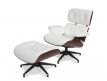 Armchair + Ottoman CHARLES EAMES P