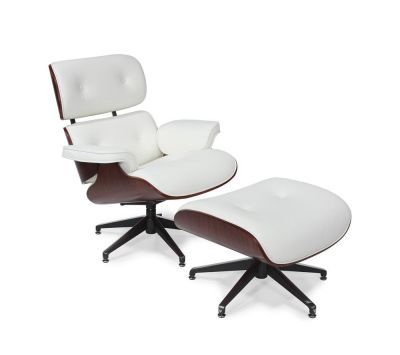 Cadeirão + Ottoman CHARLES EAMES P