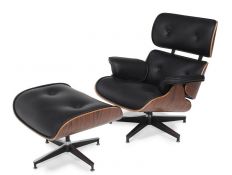 Cadeirão + Ottoman CHARLES EAMES P