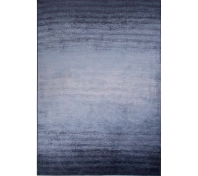 RUG NOITADARG BLUE