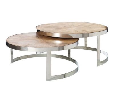 CONJUNTO MESA DE CENTRO ARTI