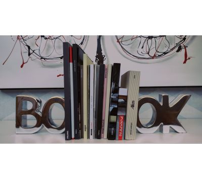 BOOKEND BOOK