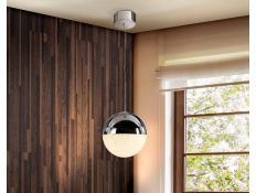 CEILING LAMP SPHERE CC