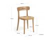 CHAIR ROMANE