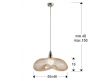 CEILING LAMP FORMA