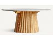 COFFEE TABLE PLISSE I