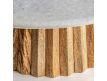 COFFEE TABLE PLISSE I