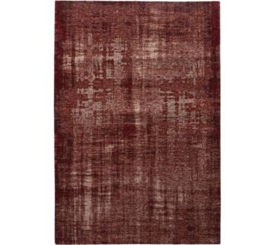 RUG ANTIK CHENILLE BORDEAUX