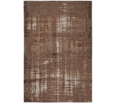 RUG ANTIK CHENILLE BORDEAUX