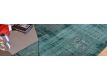 TAPETE ANTIK CHENILLE ROSE