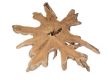 NATURAL TEAK ROOT COFFEE TABLE