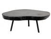 COFFEE TABLE BLACK WALNUT