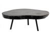 COFFEE TABLE BLACK WALNUT