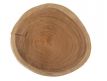 WOOD CENTER TABLE NATURA WALNUT