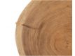 WOOD CENTER TABLE NATURA WALNUT