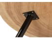 WOOD CENTER TABLE NATURA WALNUT