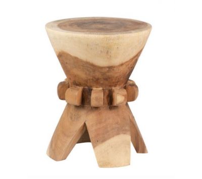 STOOL SUPPORT TABLE