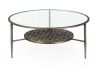 COFFEE TABLE QUETAL
