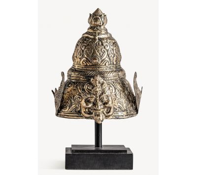 DECORATIVE PIECE HELMET